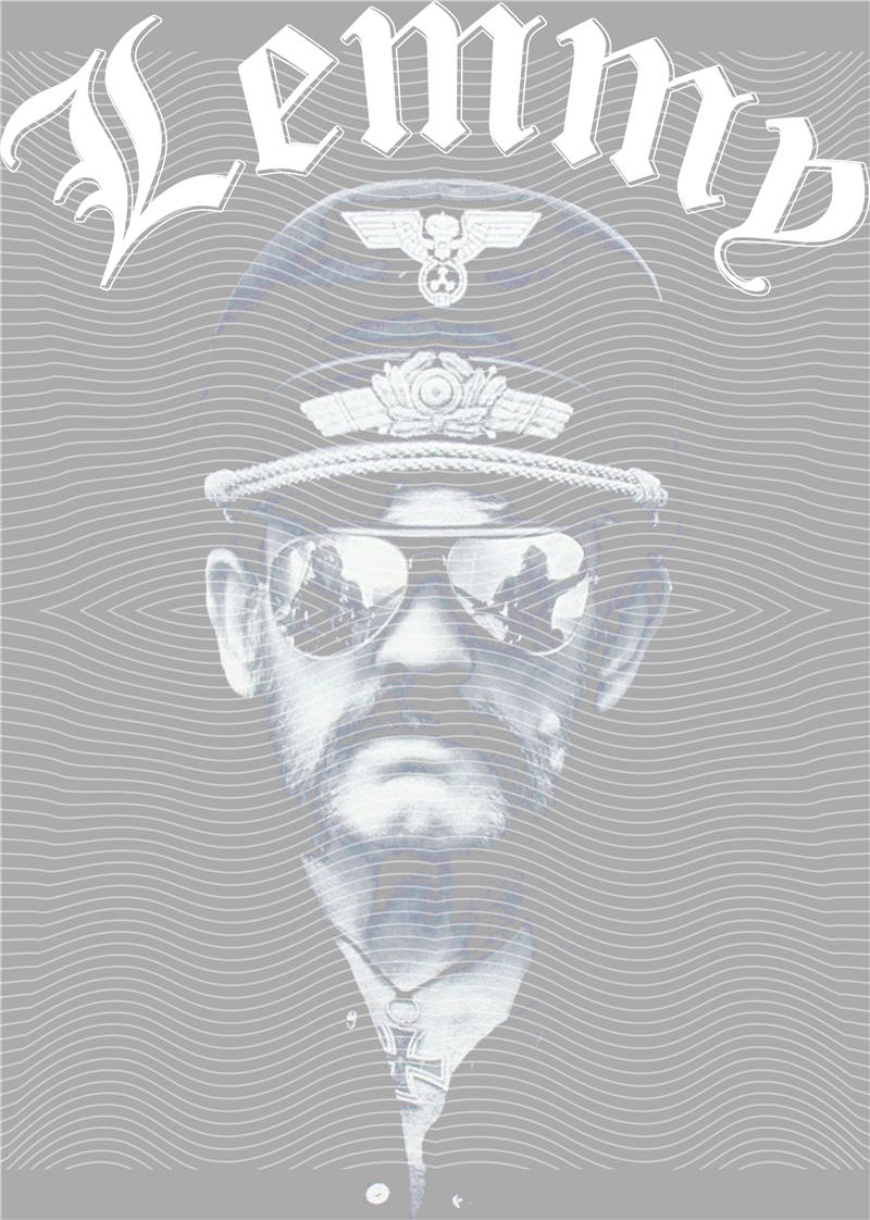 Metal band half tone-MB 558